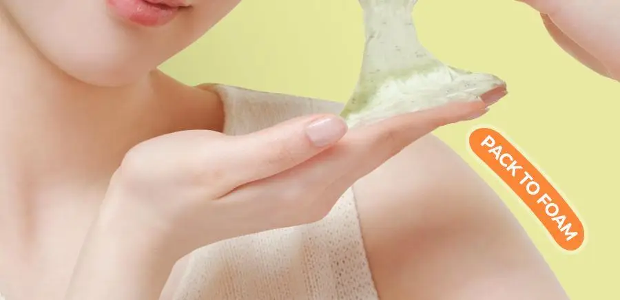 [NEW/딱풀팩] 닥터지 그린딥 포어 아보카도 팩 투 폼 150ml 상세페이지 3
